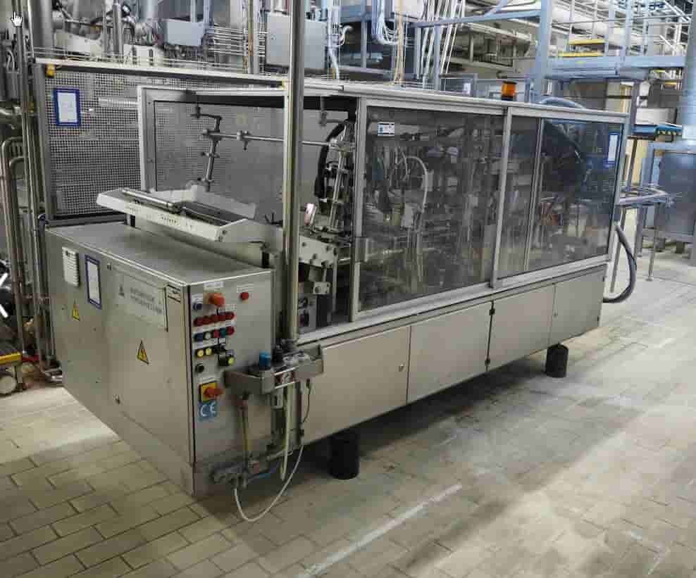 A&F Machine Capsule Filling Machine